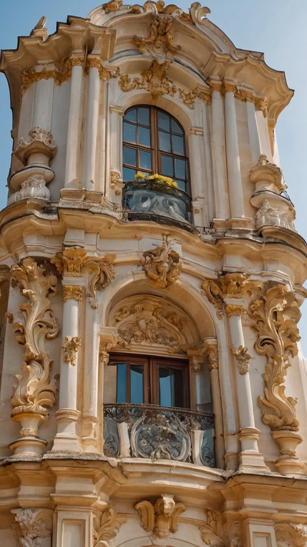 Baroque Beauty: A Window to the Past