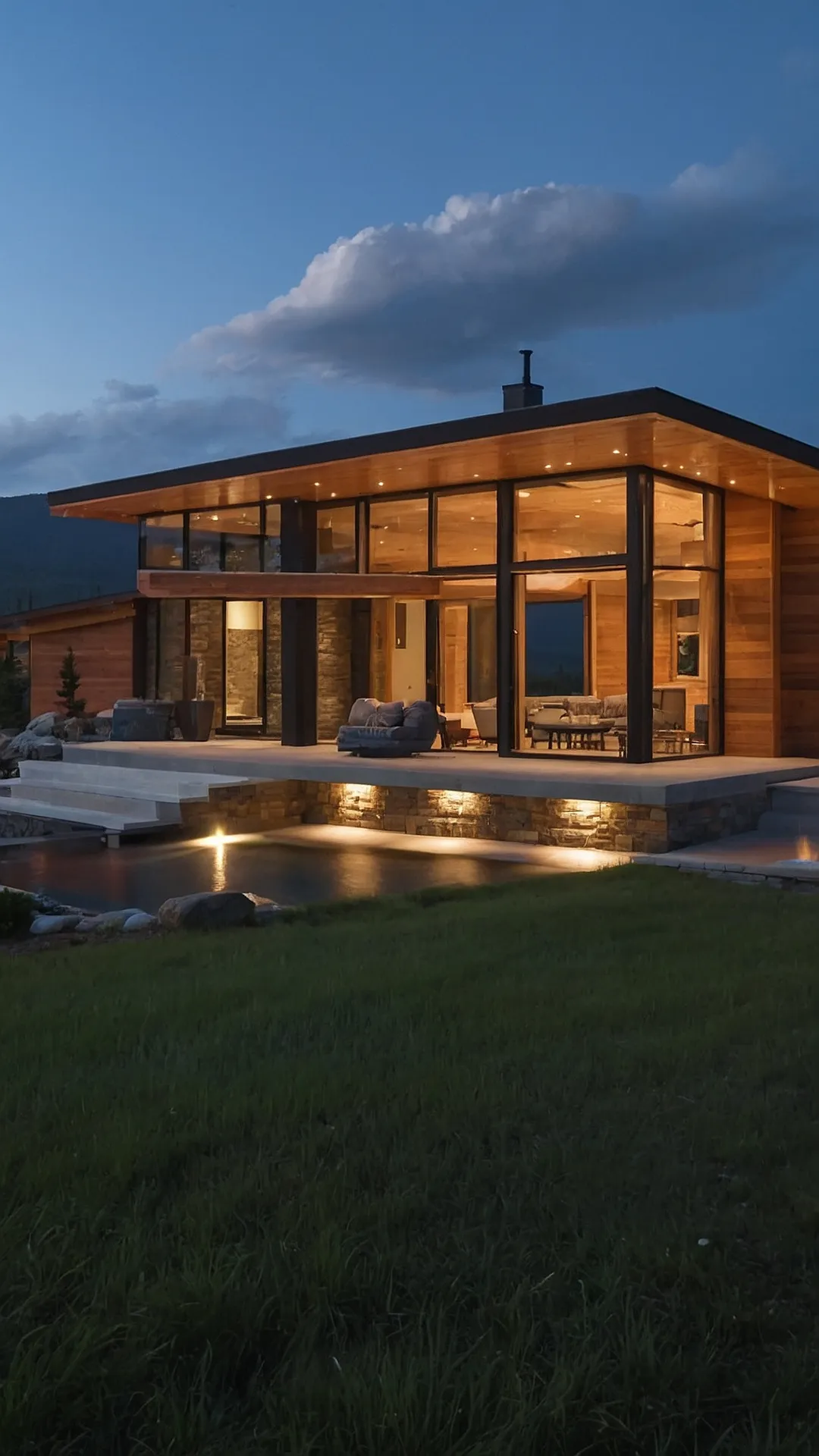 Mountain Modern Dream Home