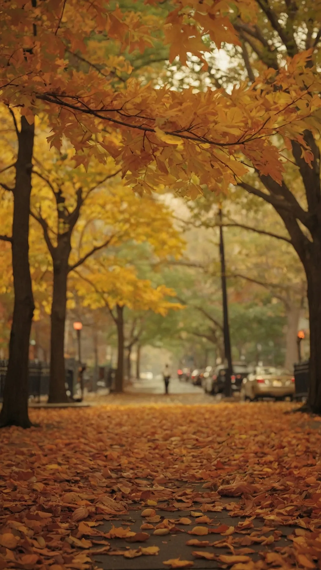 Leaf Solitude