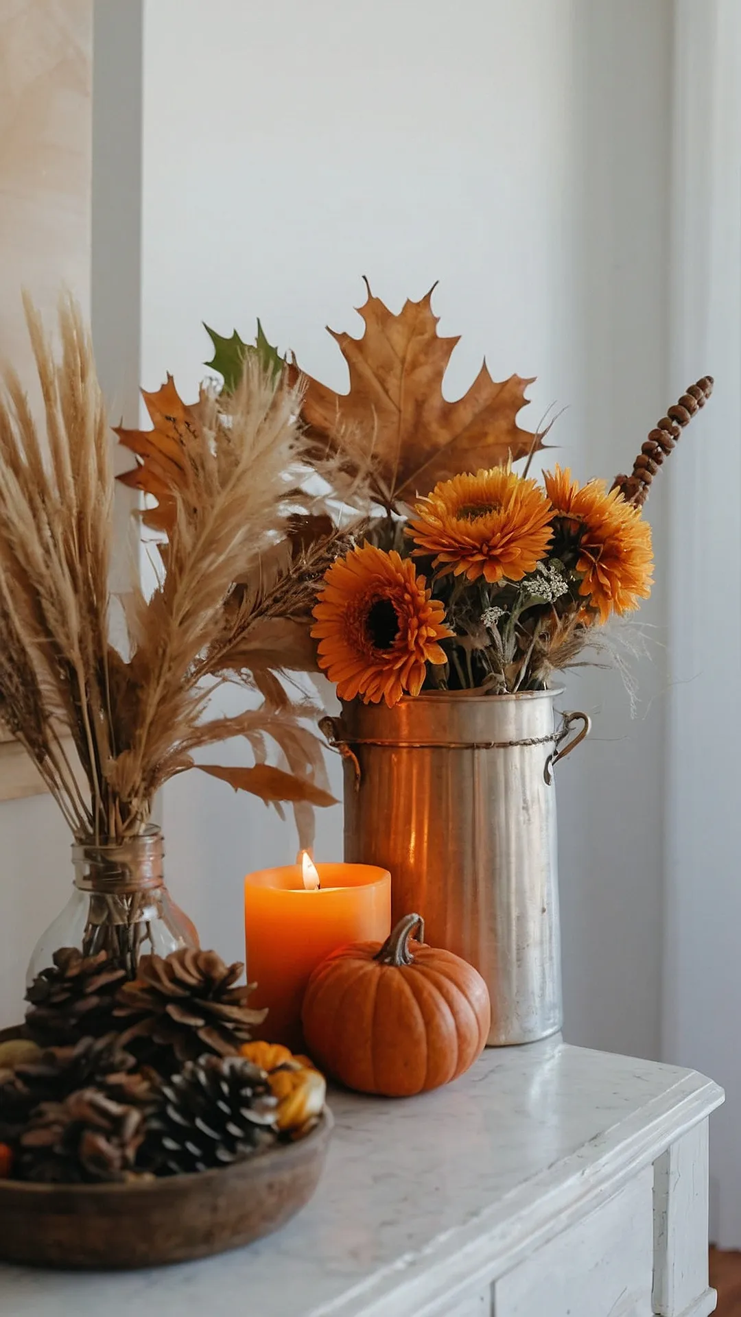 Fall-ing for Thanksgiving: