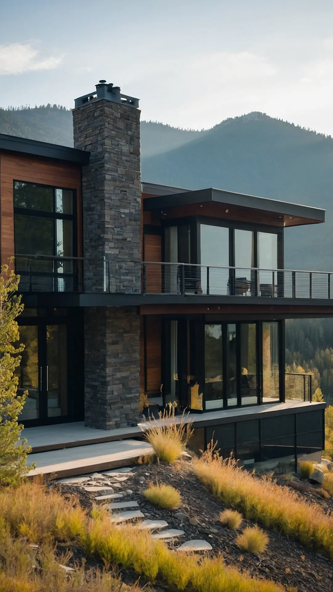 Mountain Modern Living