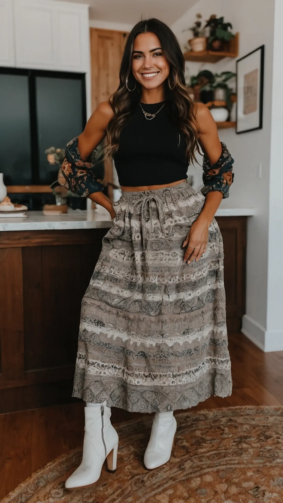 Boho Babe: Fall Fashion Goals!