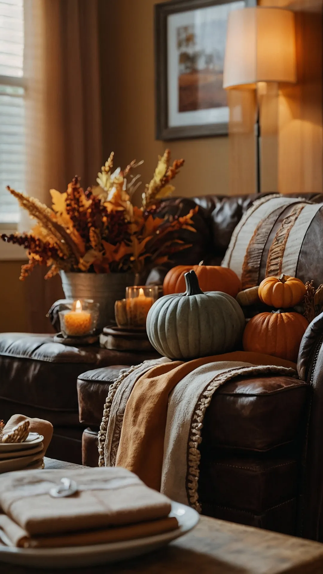 Thanksgiving Cozy: Pumpkin Spice Edition: