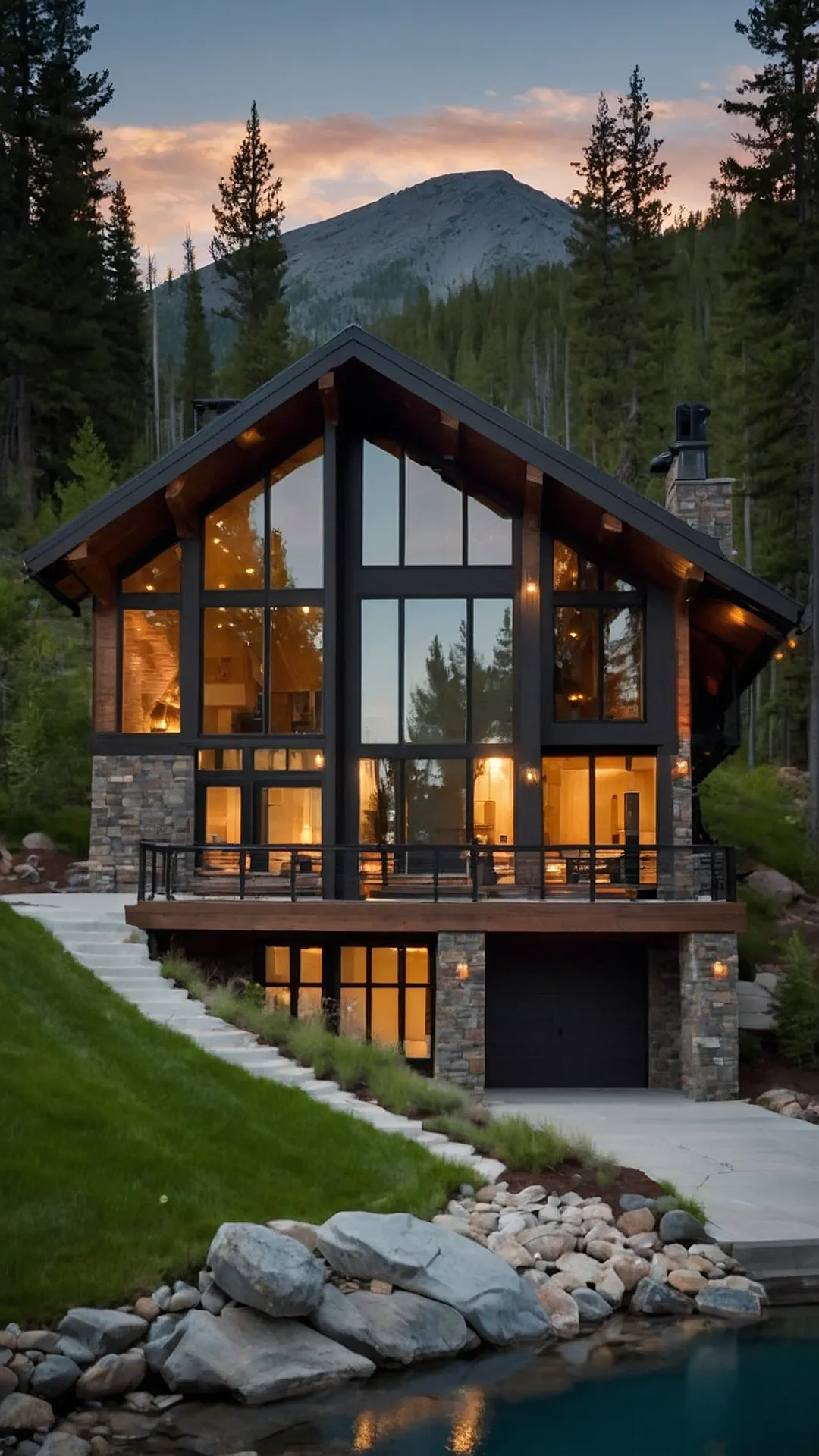 Mountain Views, Modern Vibes