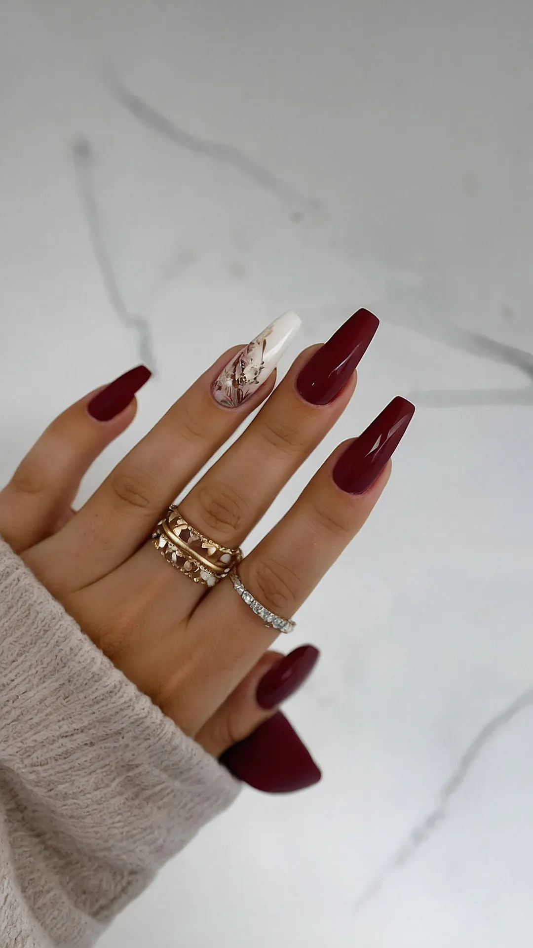 Chic Nail Art: Wine Not? üç∑üíÖ: