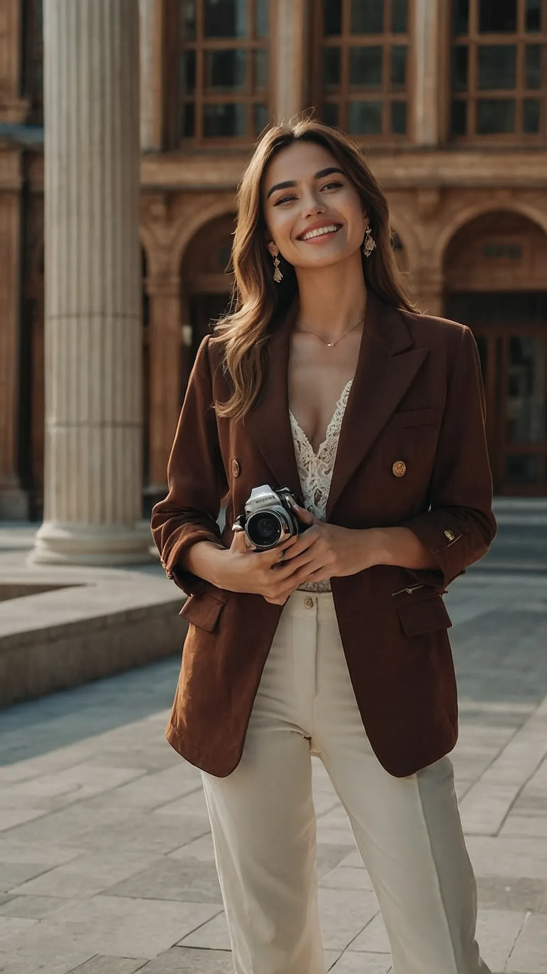 Blazer Babes