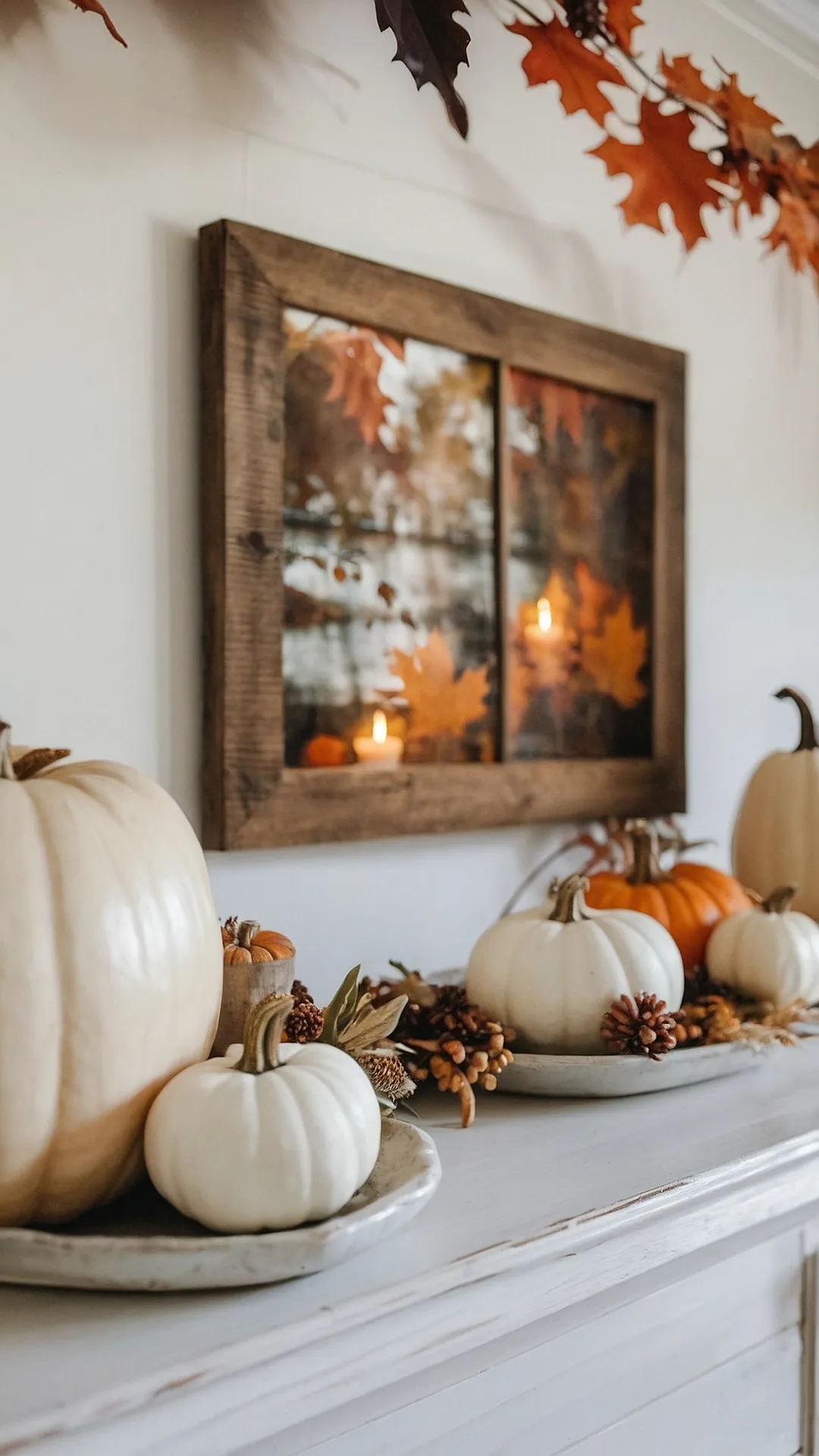 Pumpkin Spice & Fall Vibes: