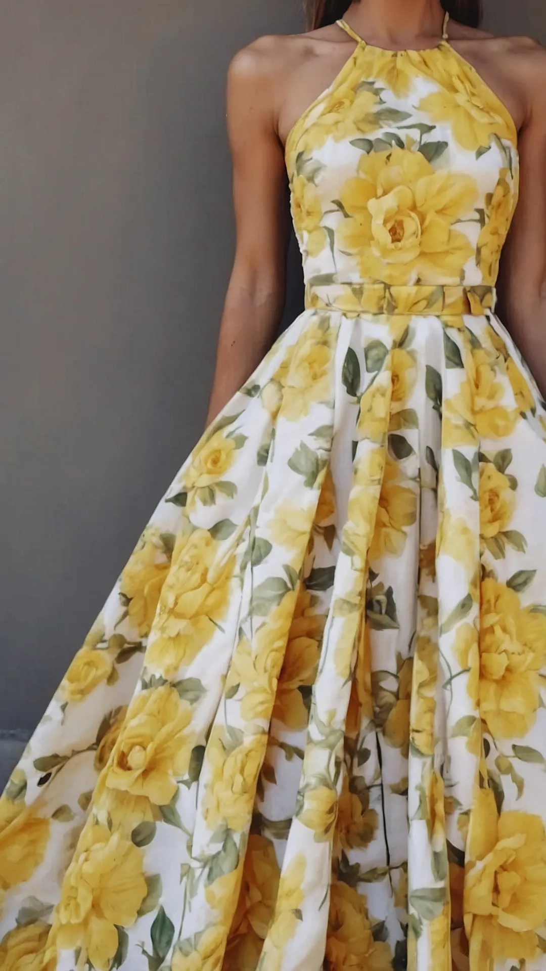 Floral Maxi Dress: You're Blooming Gorgeous!