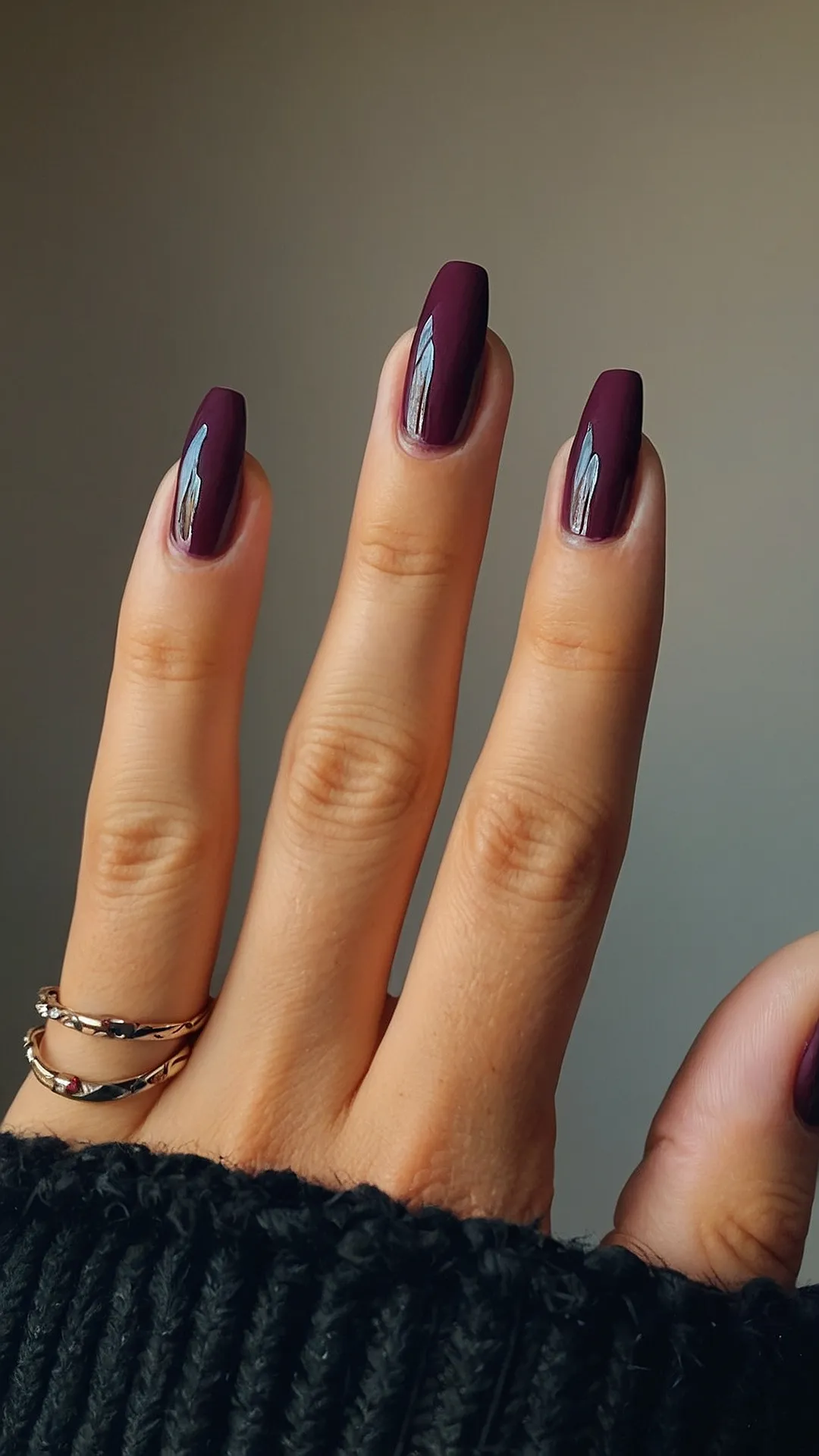 Wine Not Nails?