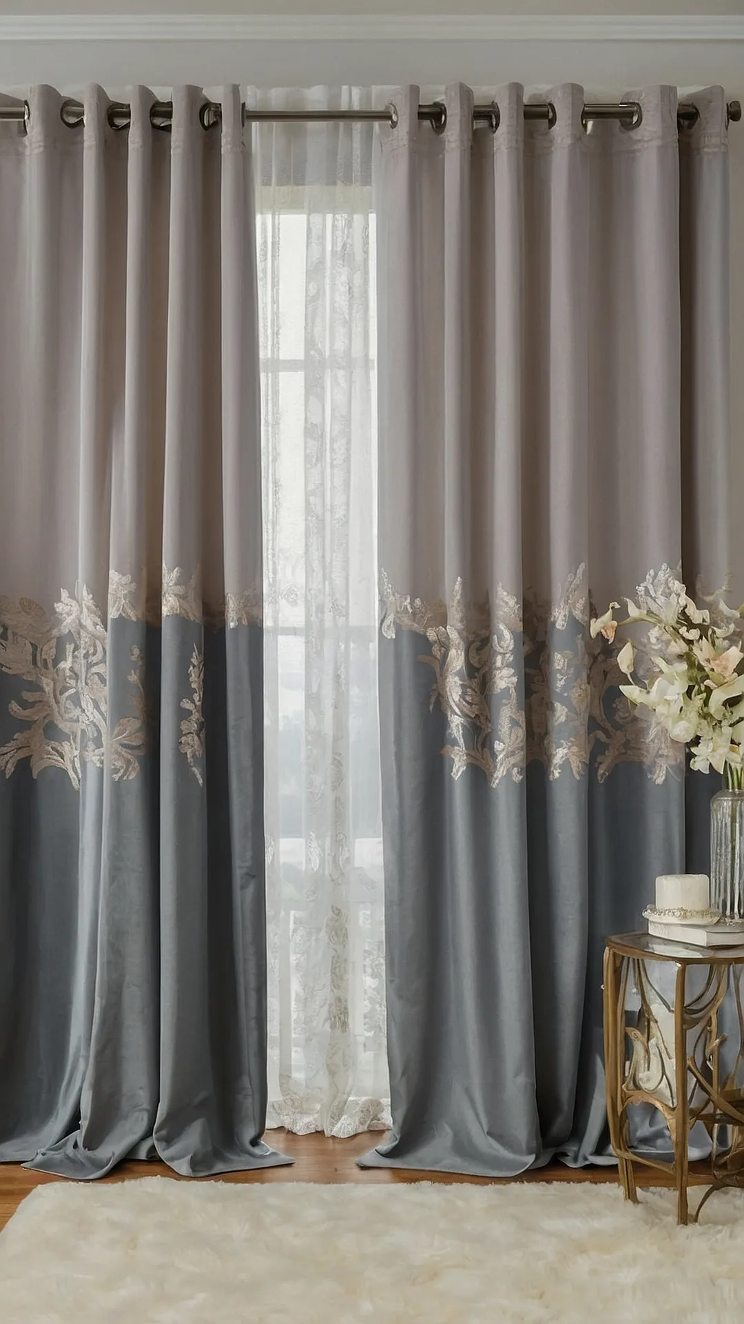 Classy Drapes: