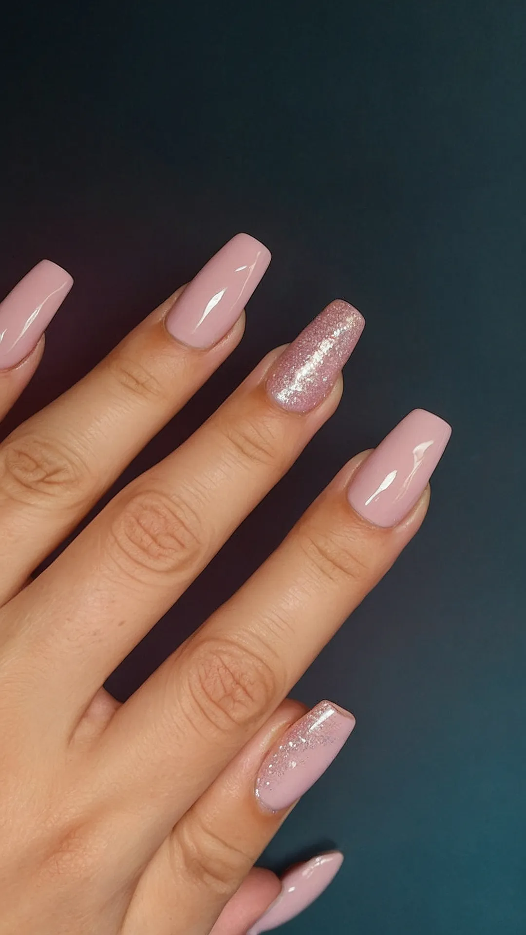 Fall in Love with These Pink Nails!