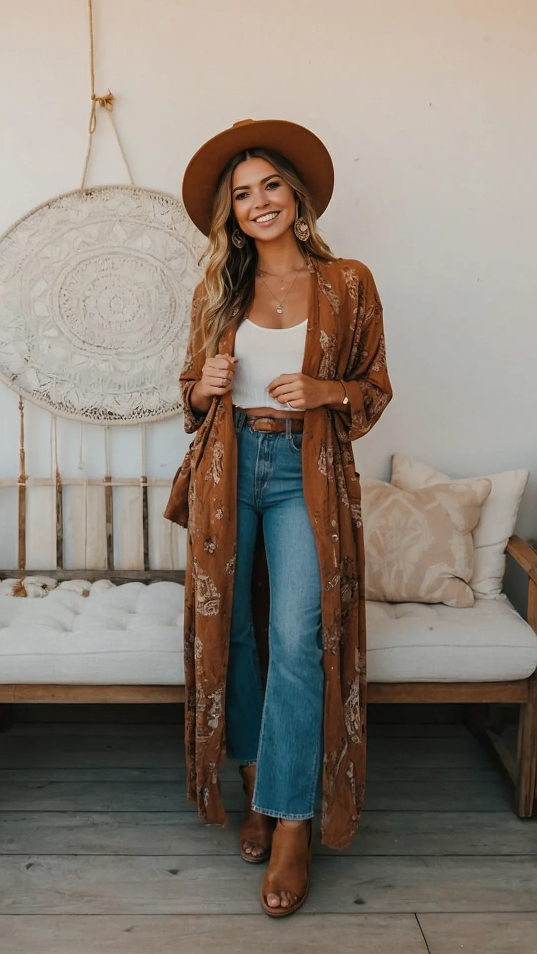 Boho Babe: