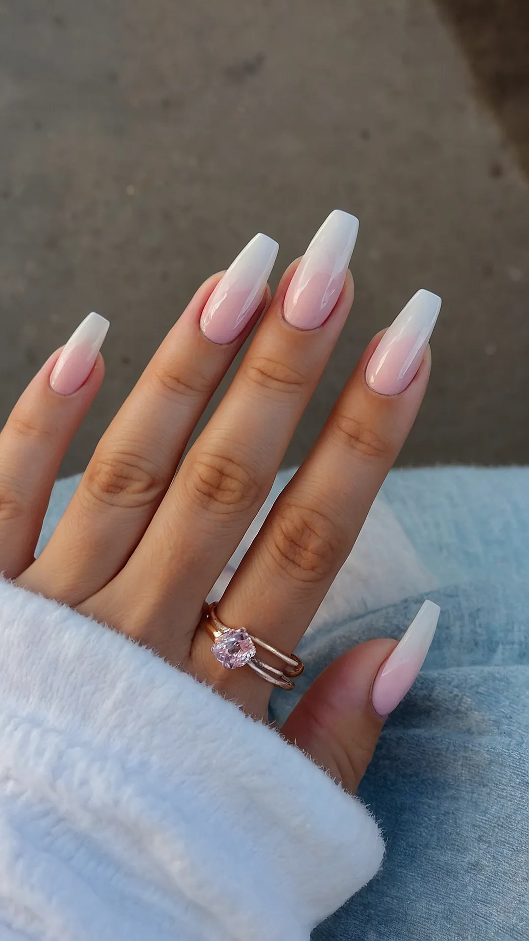 Pink Crush: Fall Nail Love!