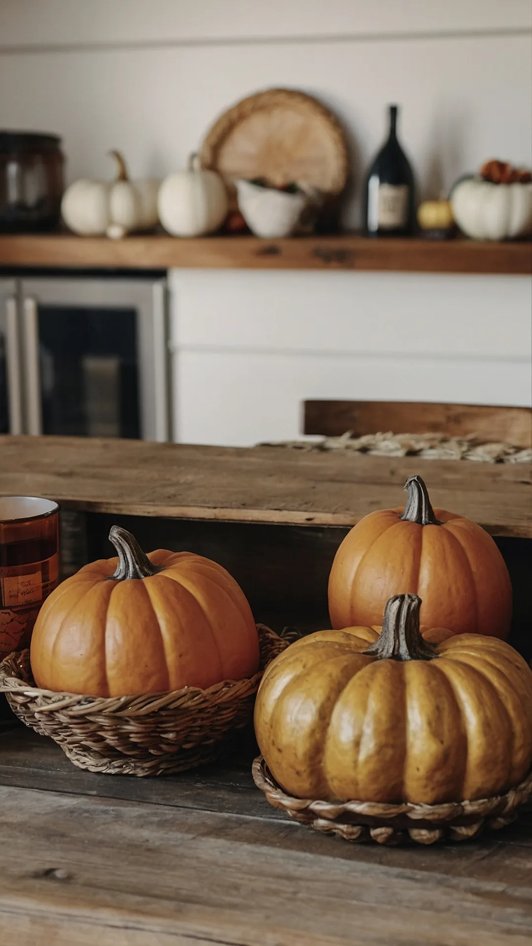 Pumpkin Patch Bliss: