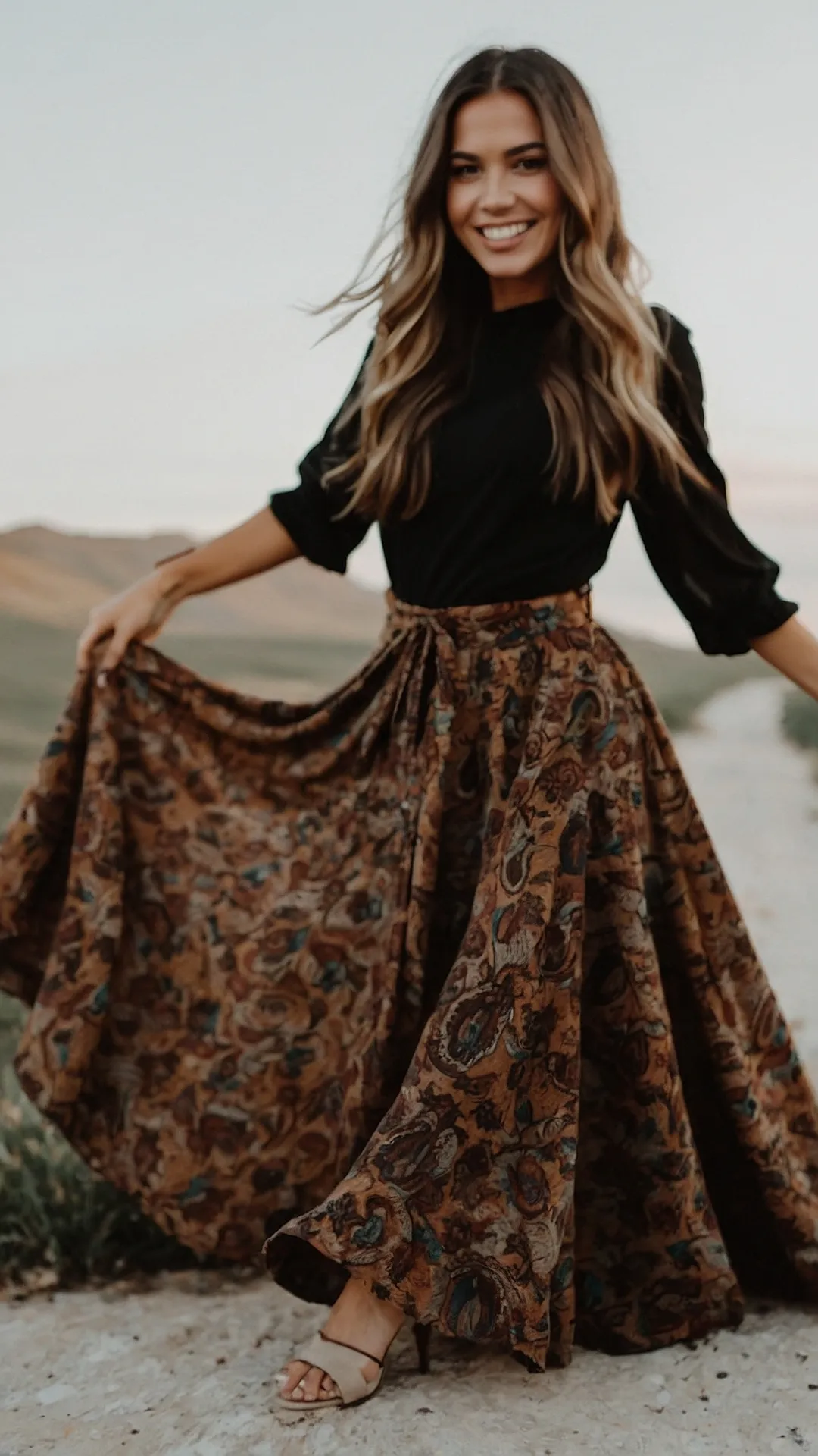 Boho Babe: Fall Fashion Goals: