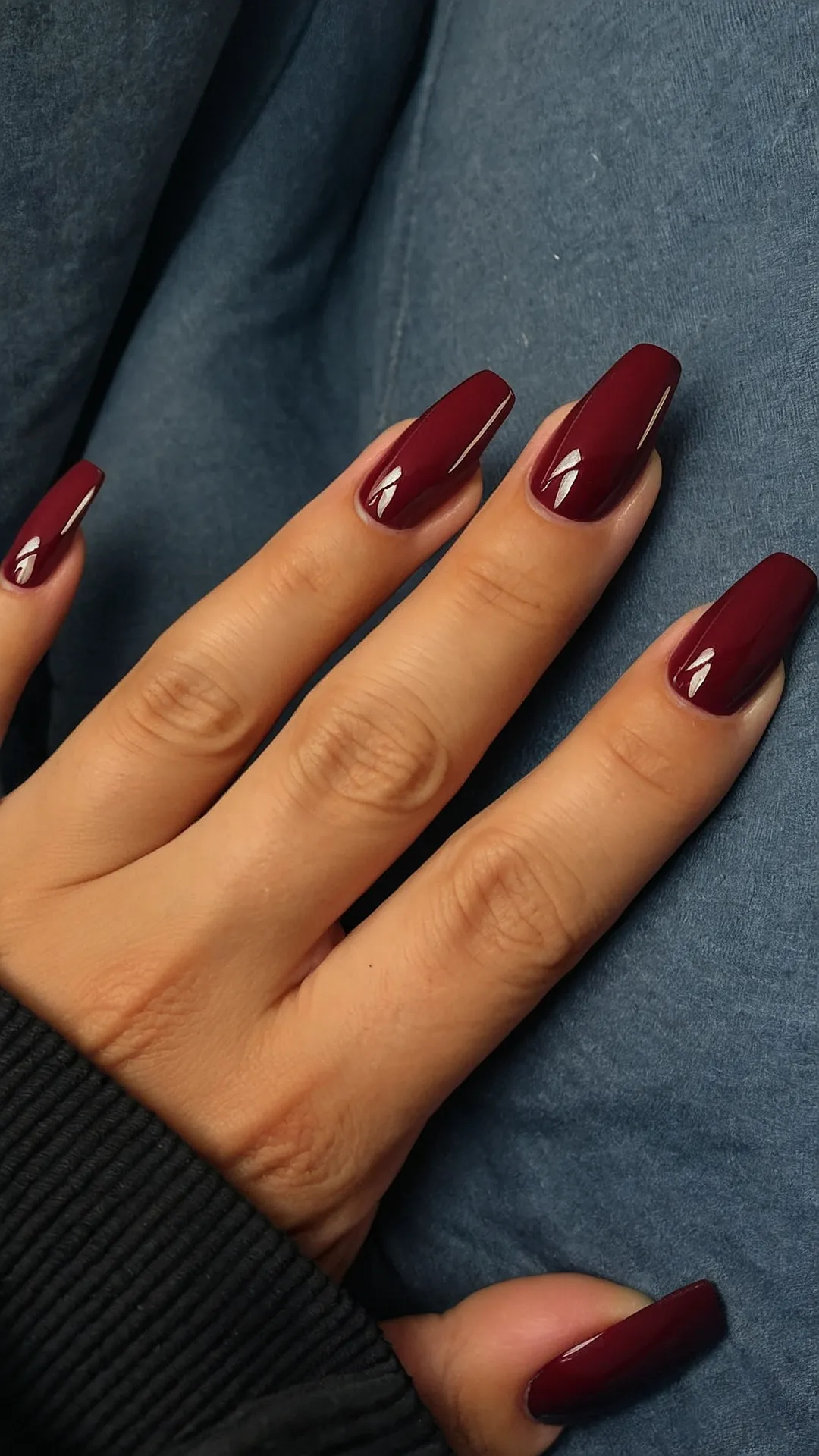 Red Hot Nails: