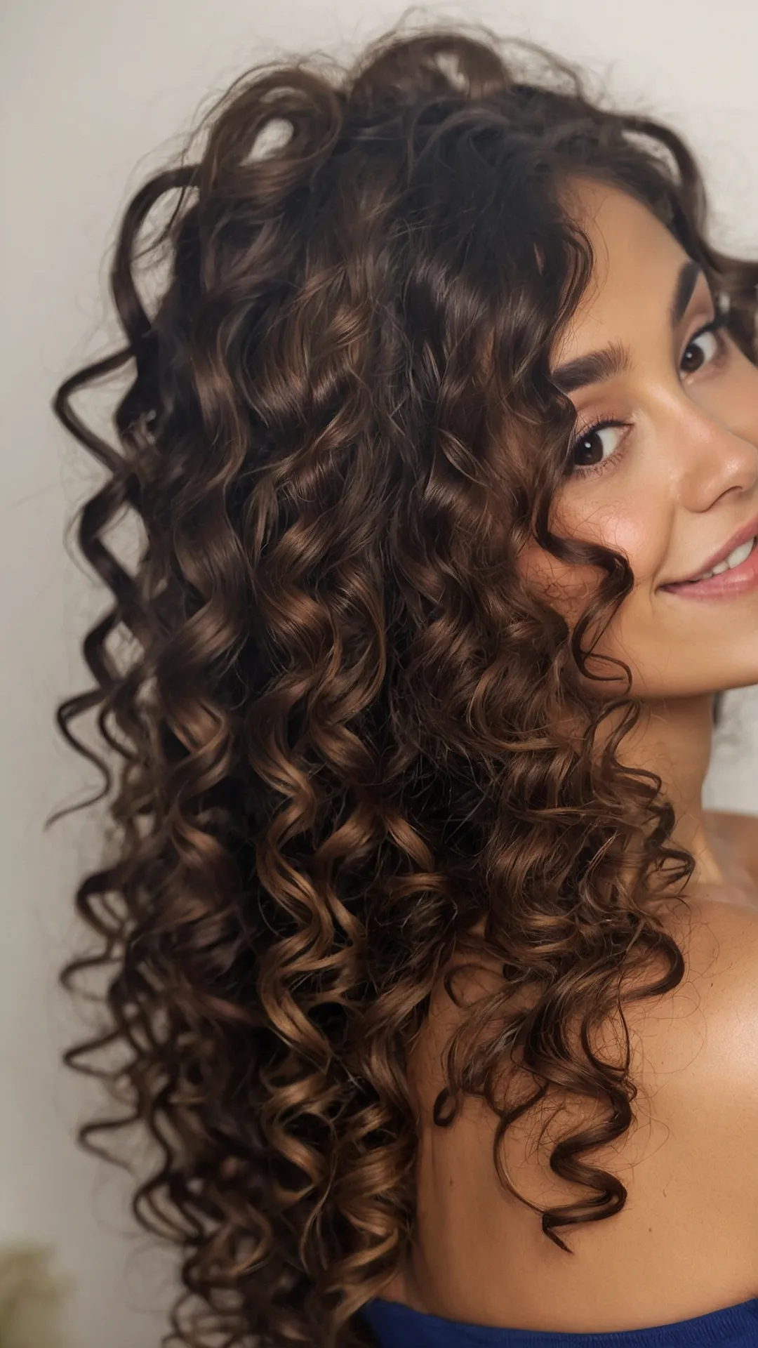 Wild & Wonderful Curls