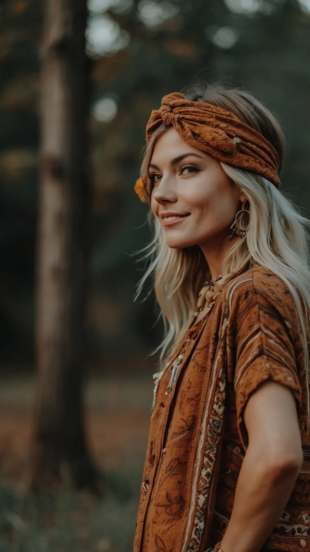 Boho Chic: Fall Fashion Goals!: