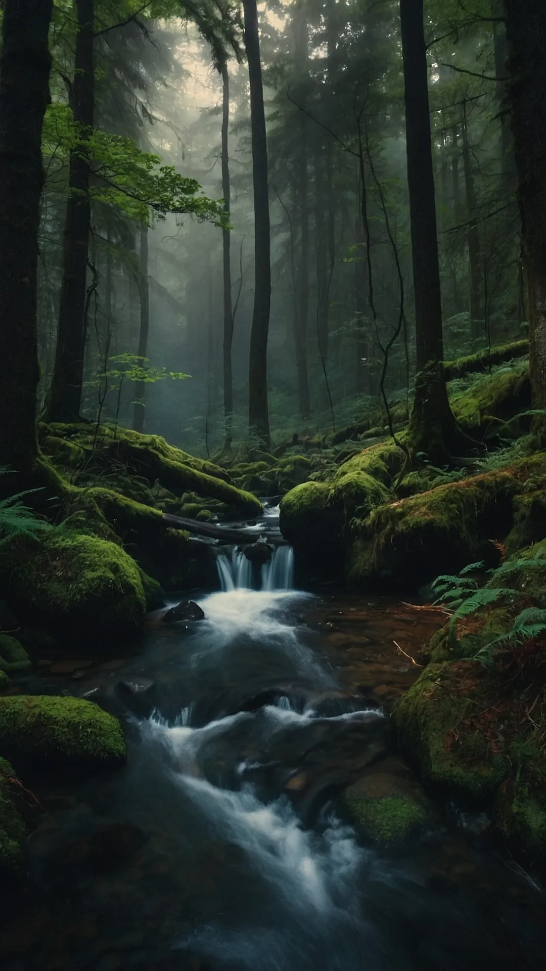 Mossy Threshold