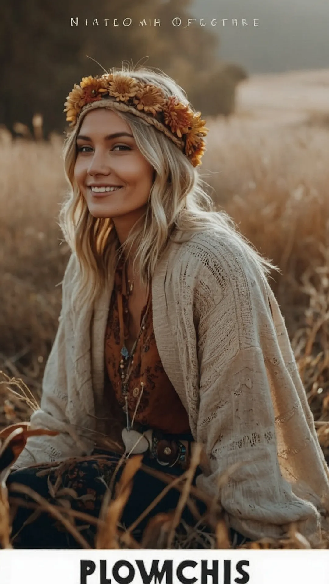 Boho Chic: Fall Fashion Goals!: