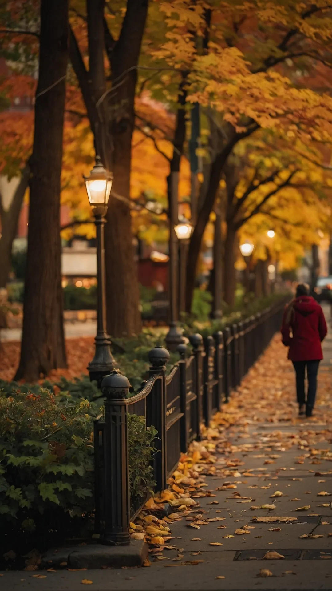 Park Bench Reverie: