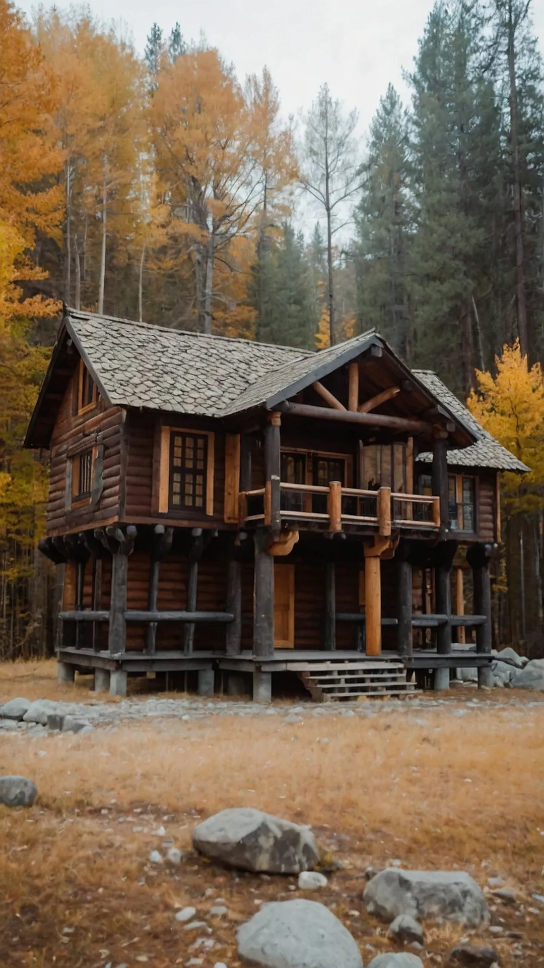 Forest Retreat