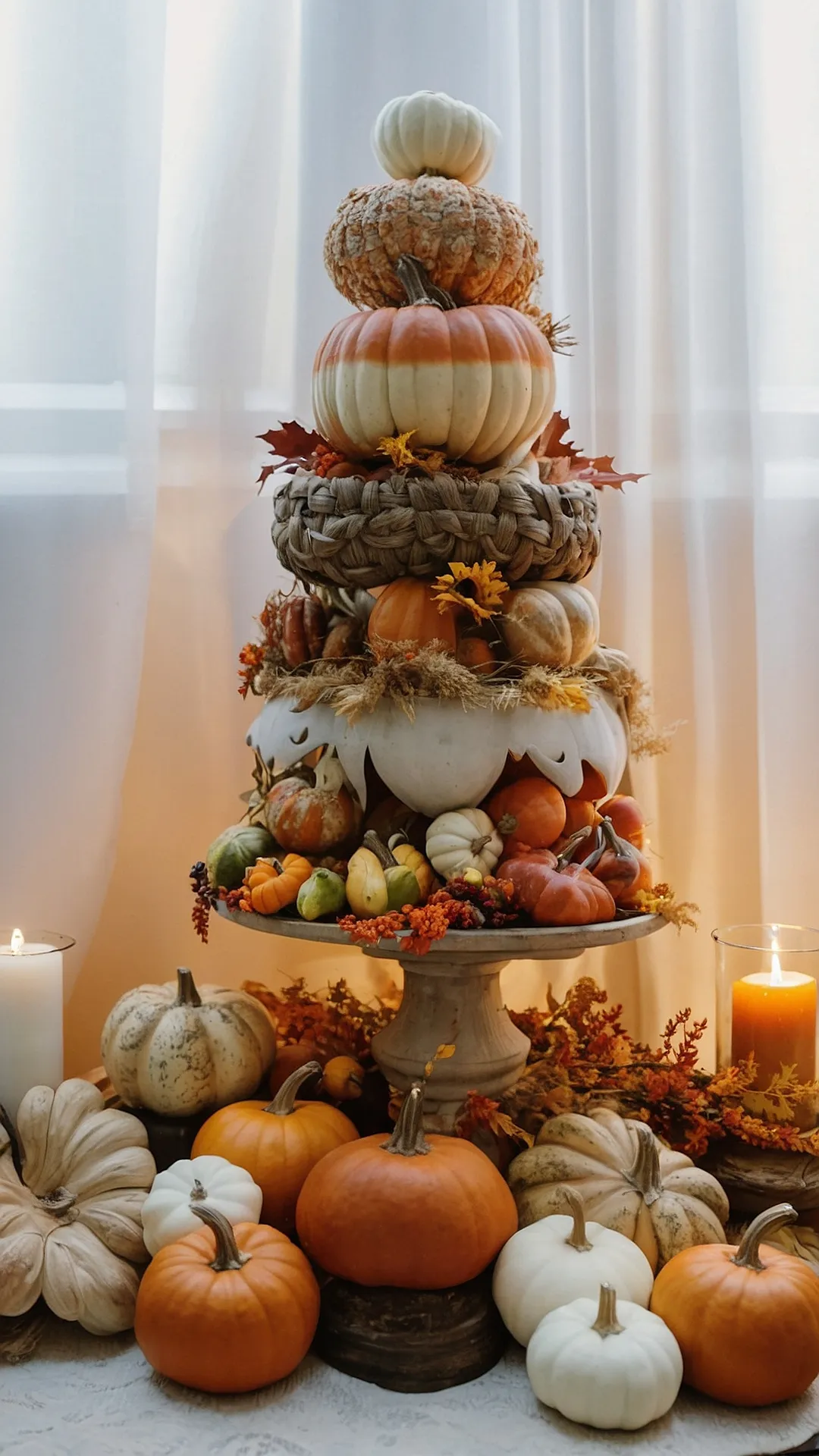 Pumpkin Paradise: