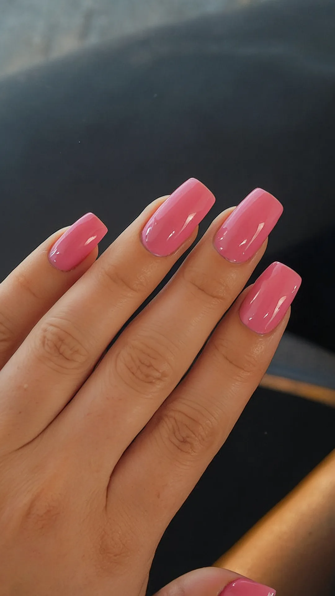 Ombre Fall: Pink & White Dreams