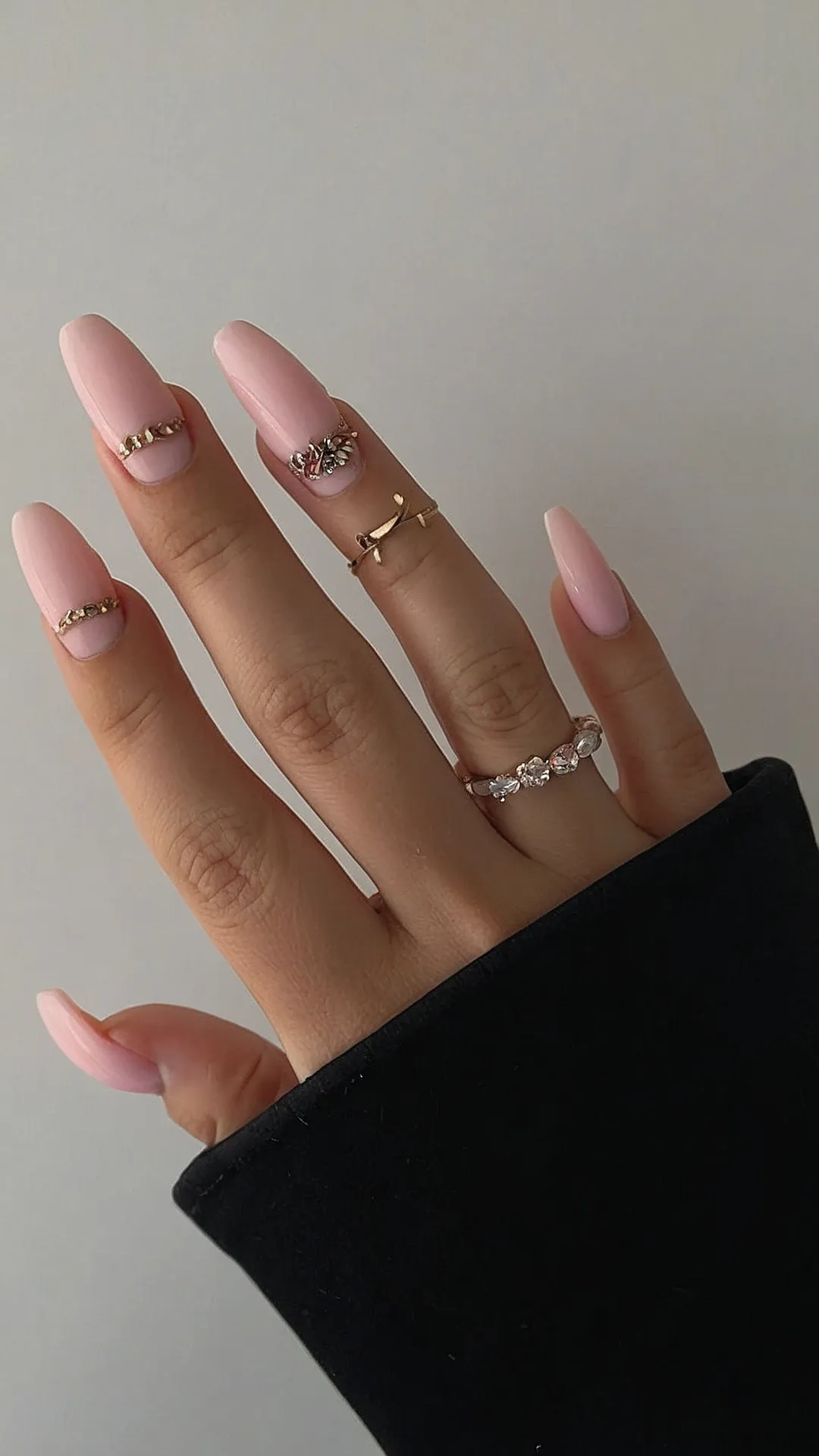 Pink Pop Nails