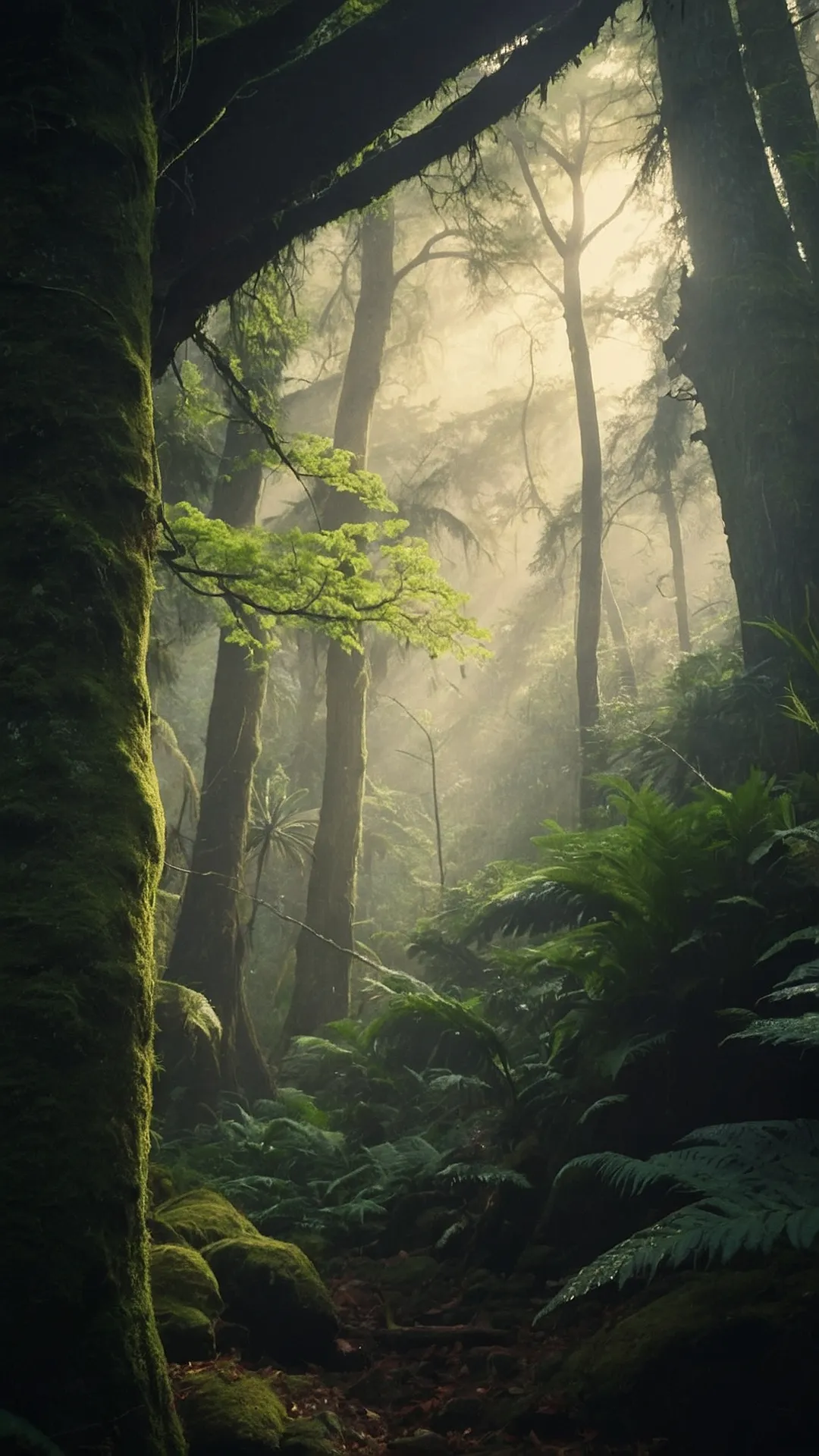 Emerald Canopy