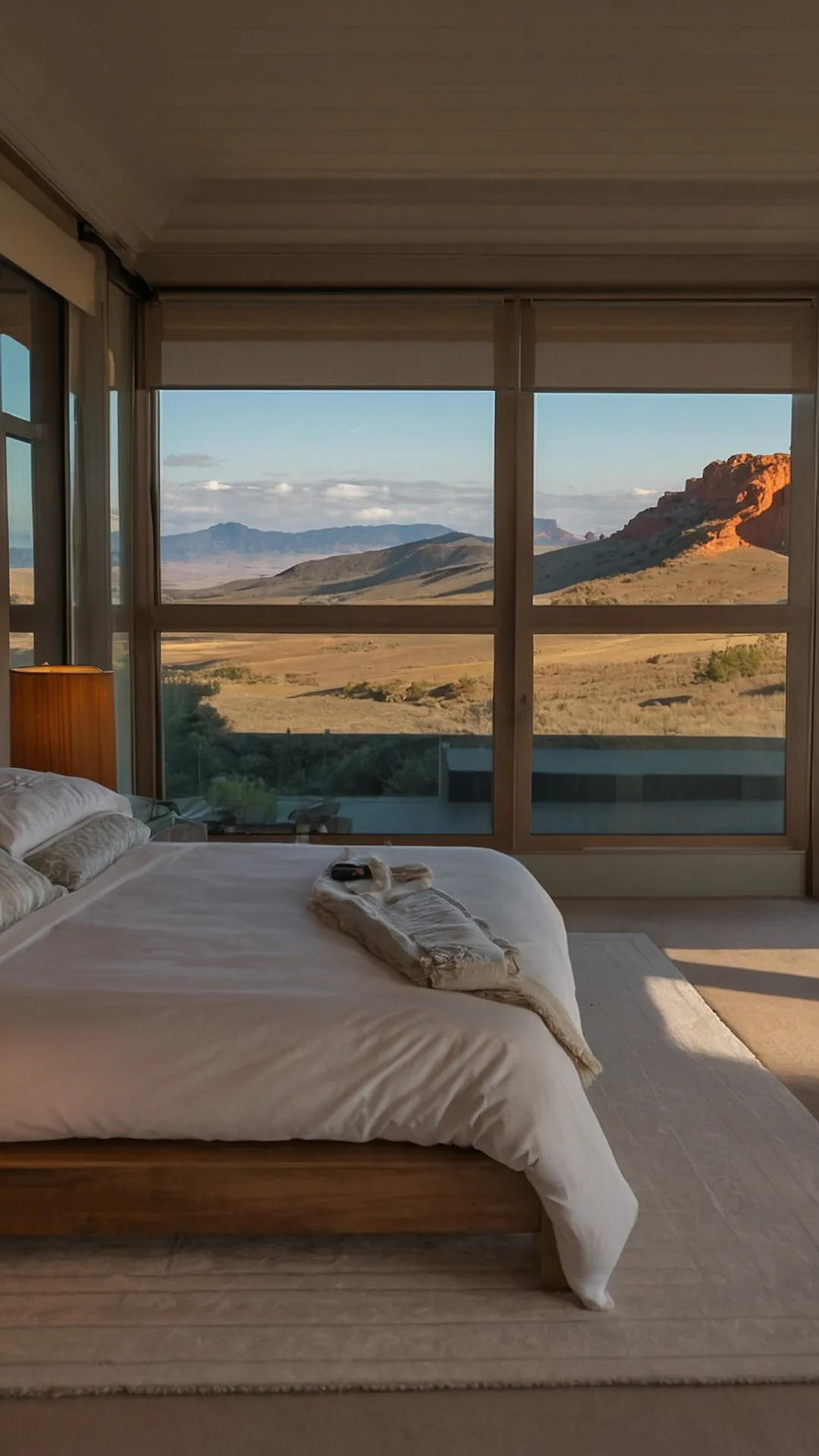 Bedroom Bliss: A Zen Haven