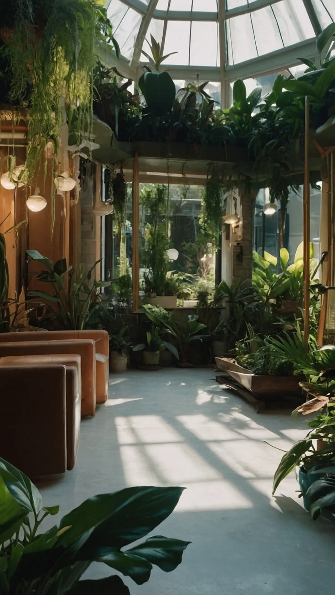 Indoor Paradise Found