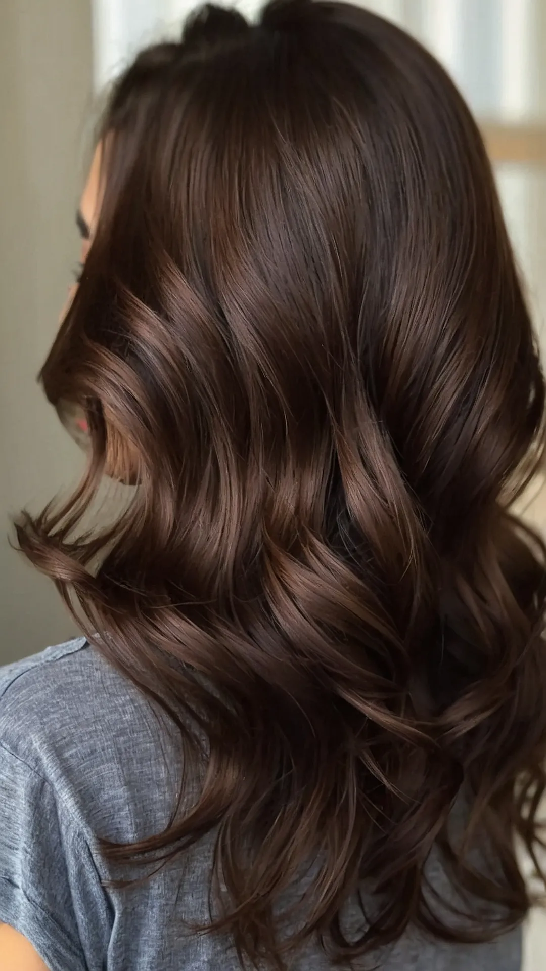 Chocolate Kiss Waves