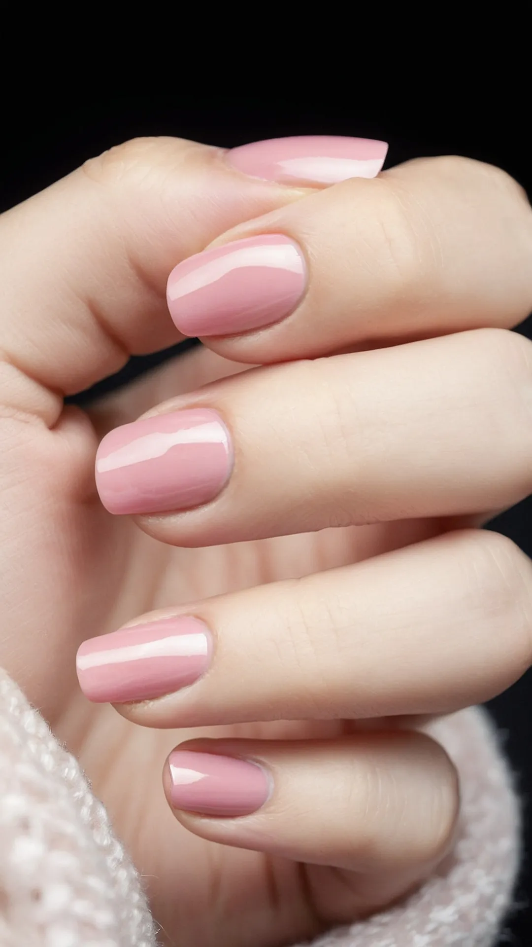 Pink Nail Goals