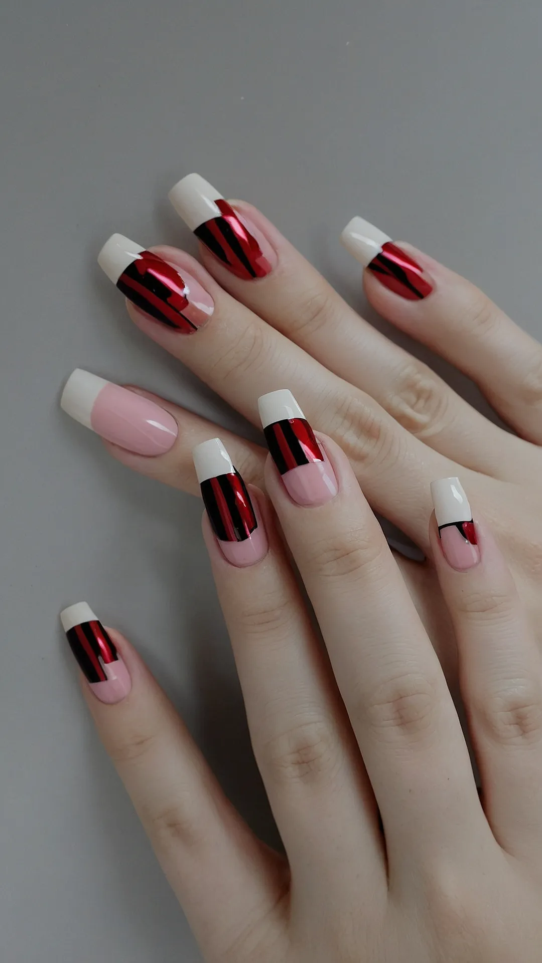 Sleek & Chic Nails