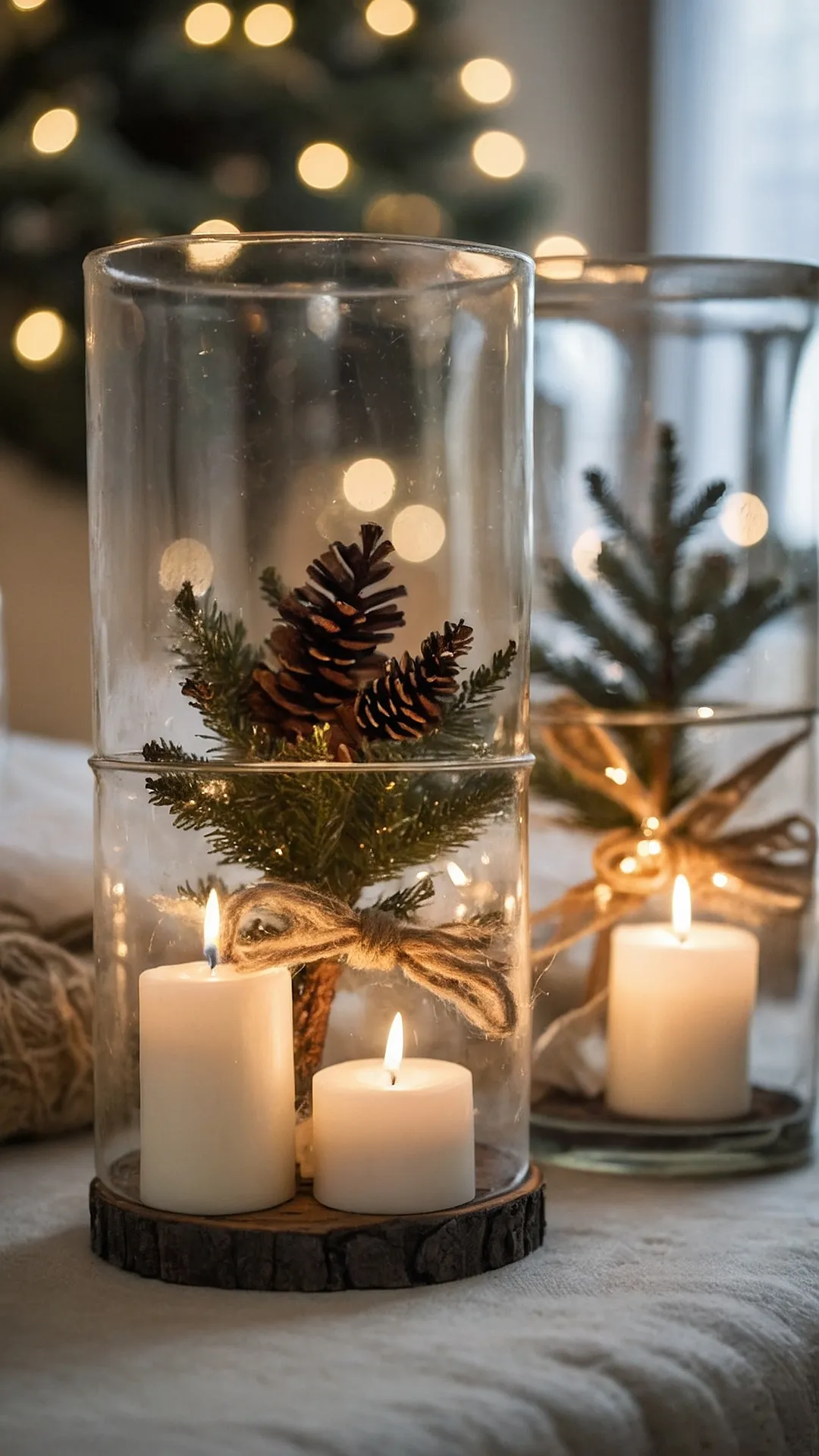 Winter Wonderland Table