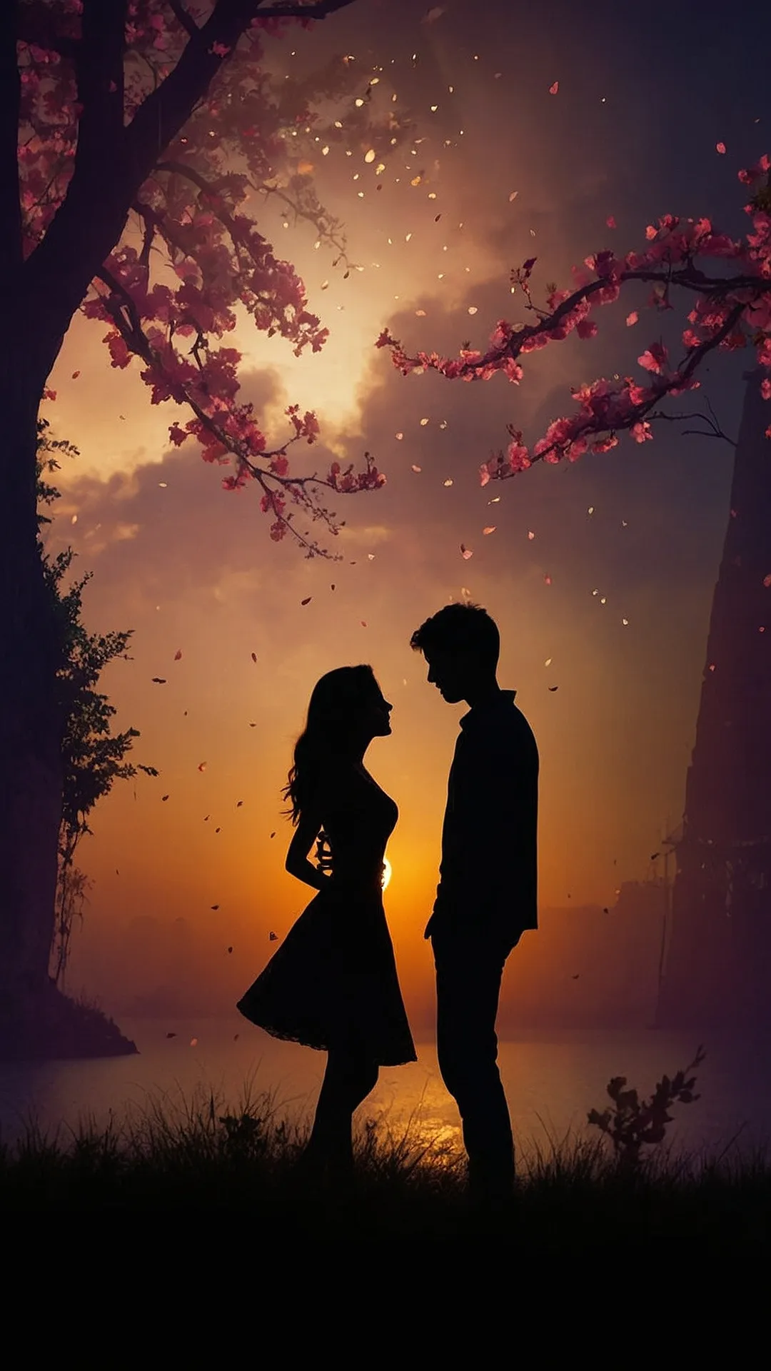 Silhouette Serenade