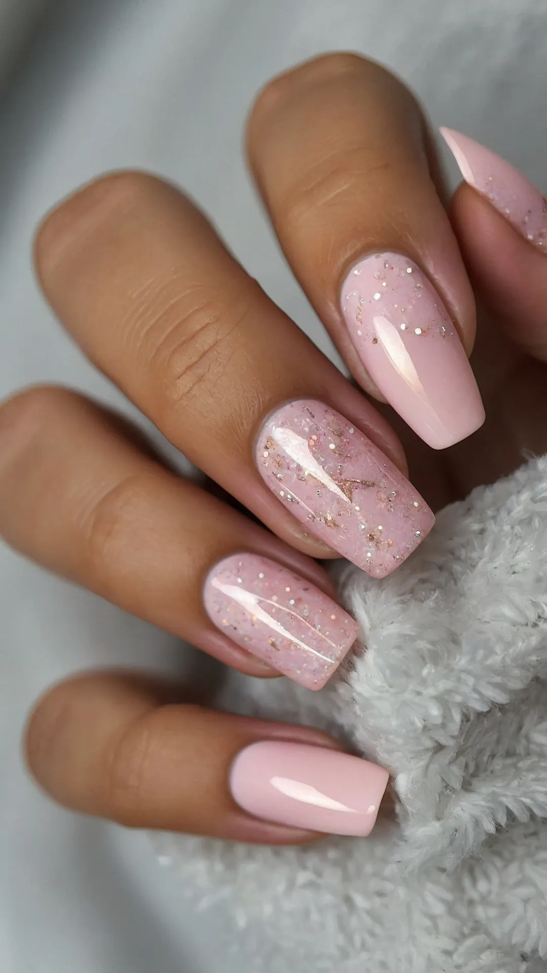 Nail-tastic Pink