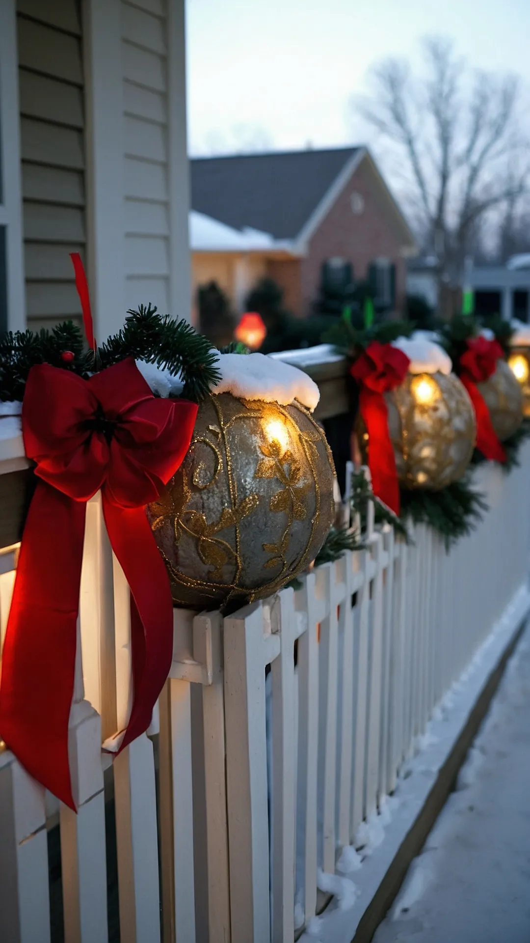 Candlelit Christmas Dreams