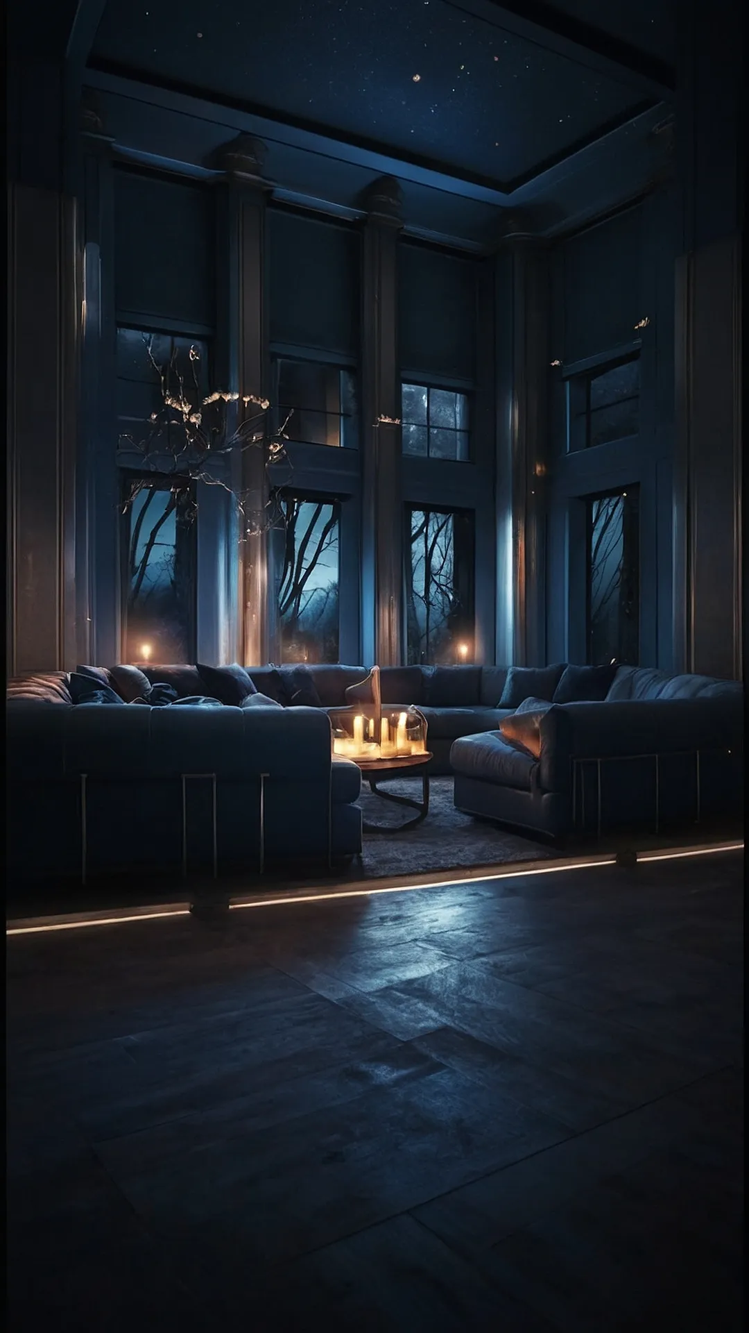 Cozy Nightfall