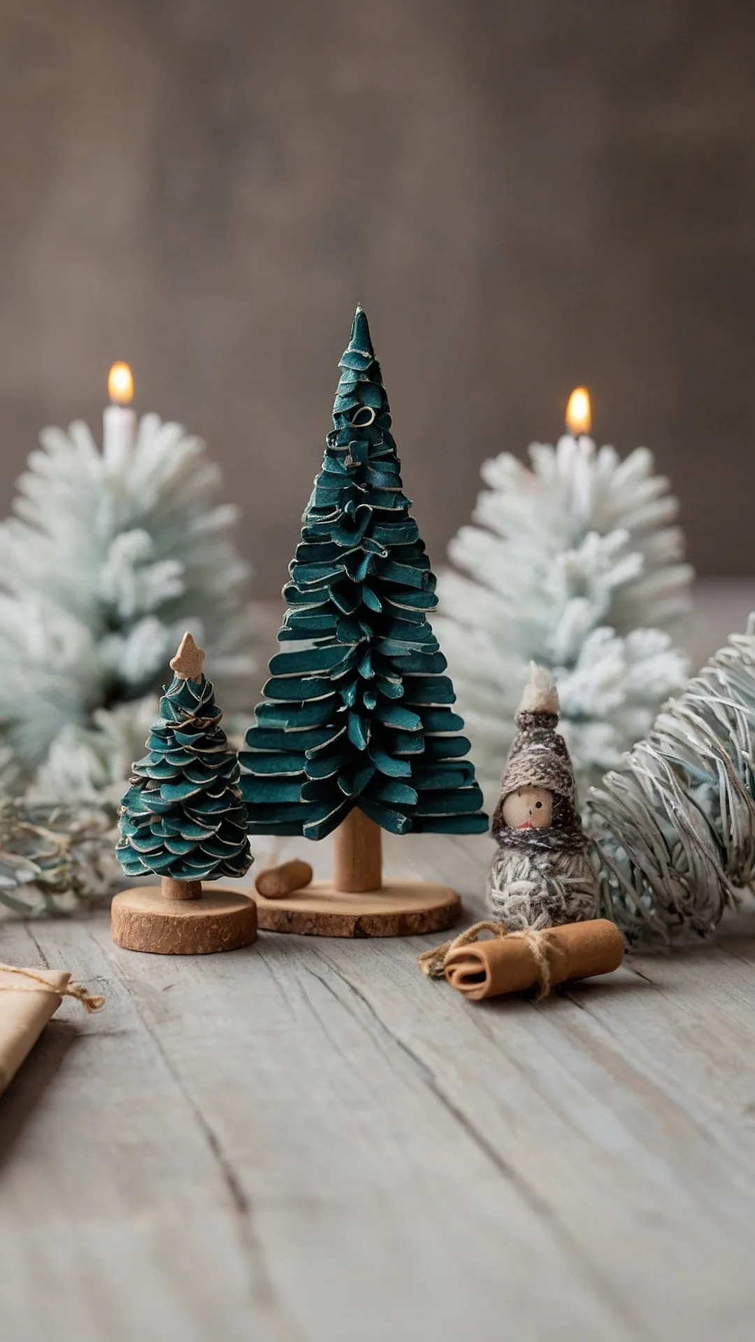 Miniature Christmas Wonders