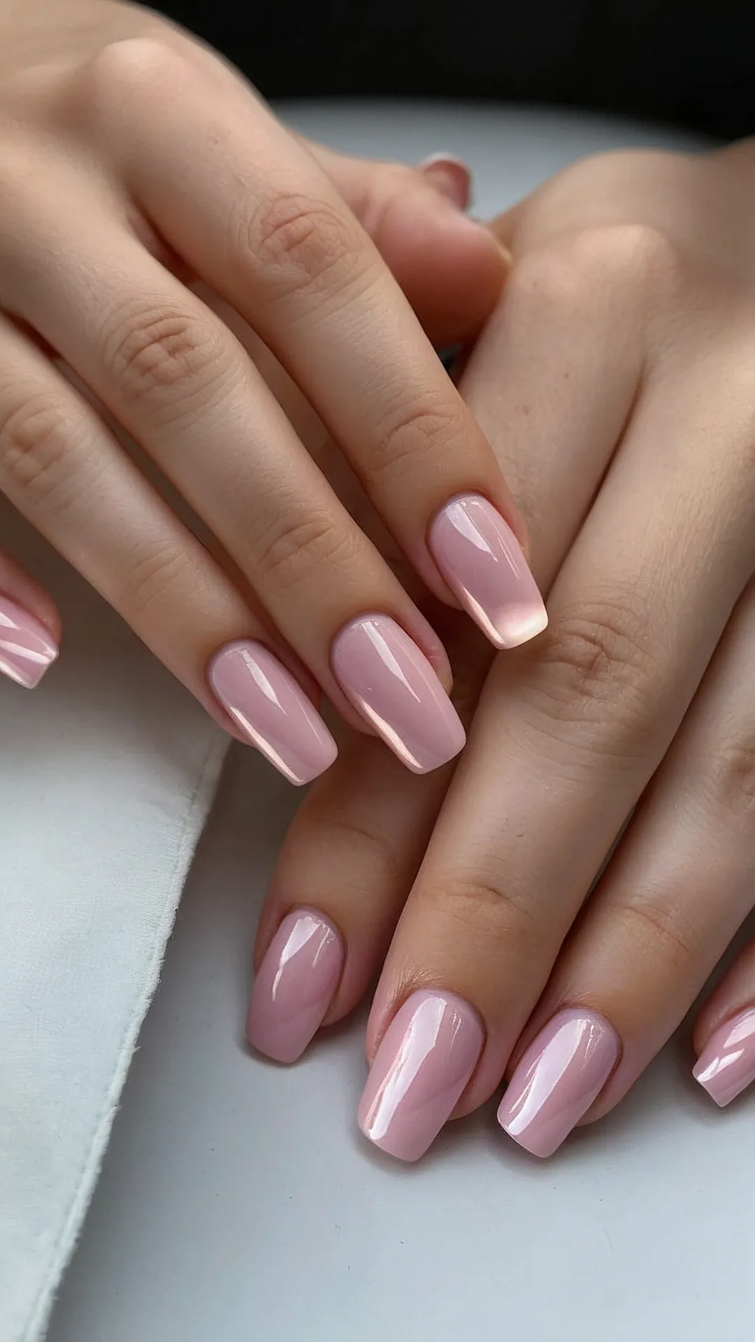 Pink Treat Nails