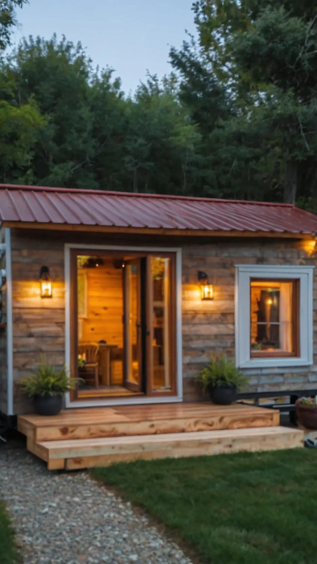 The Tiny House Life