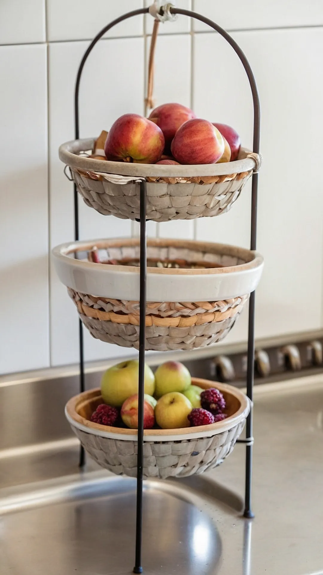 Fruity Kitchen Decor