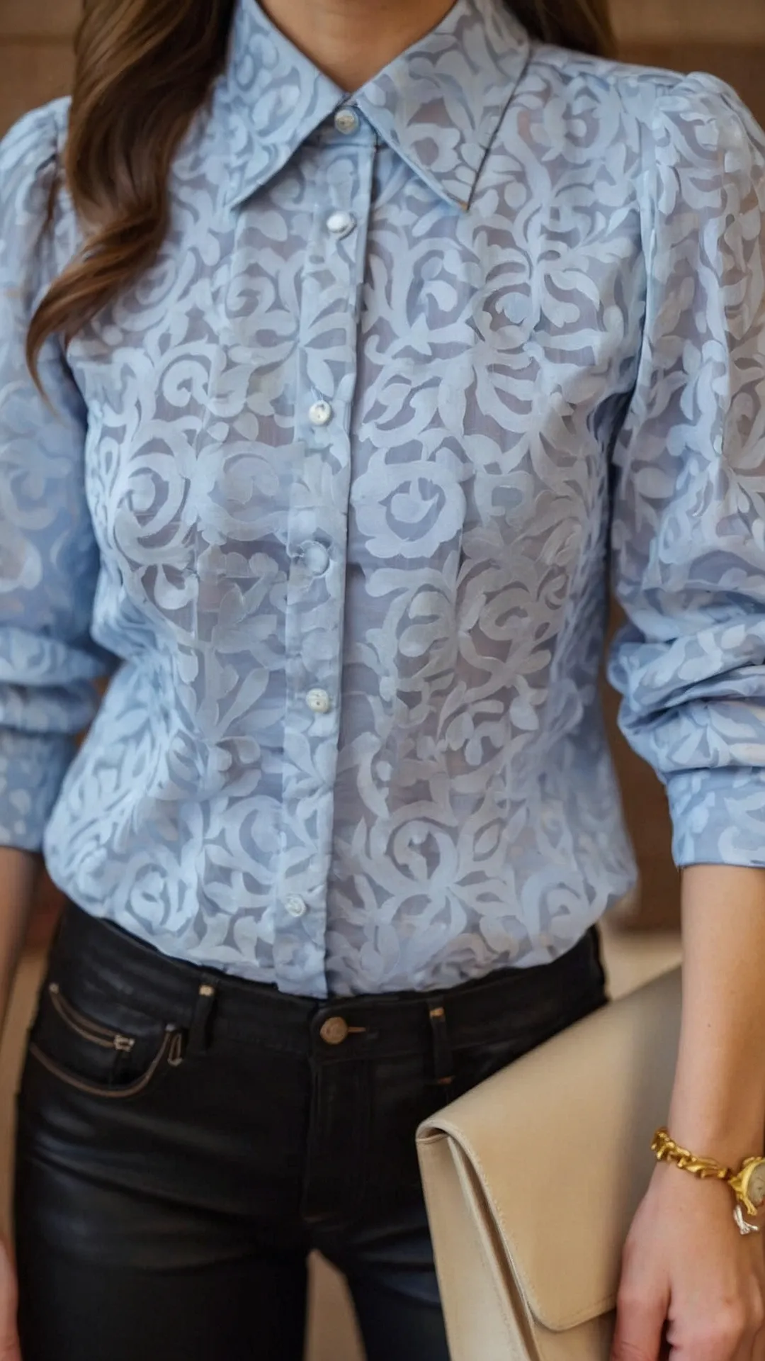 Blouse Bloom