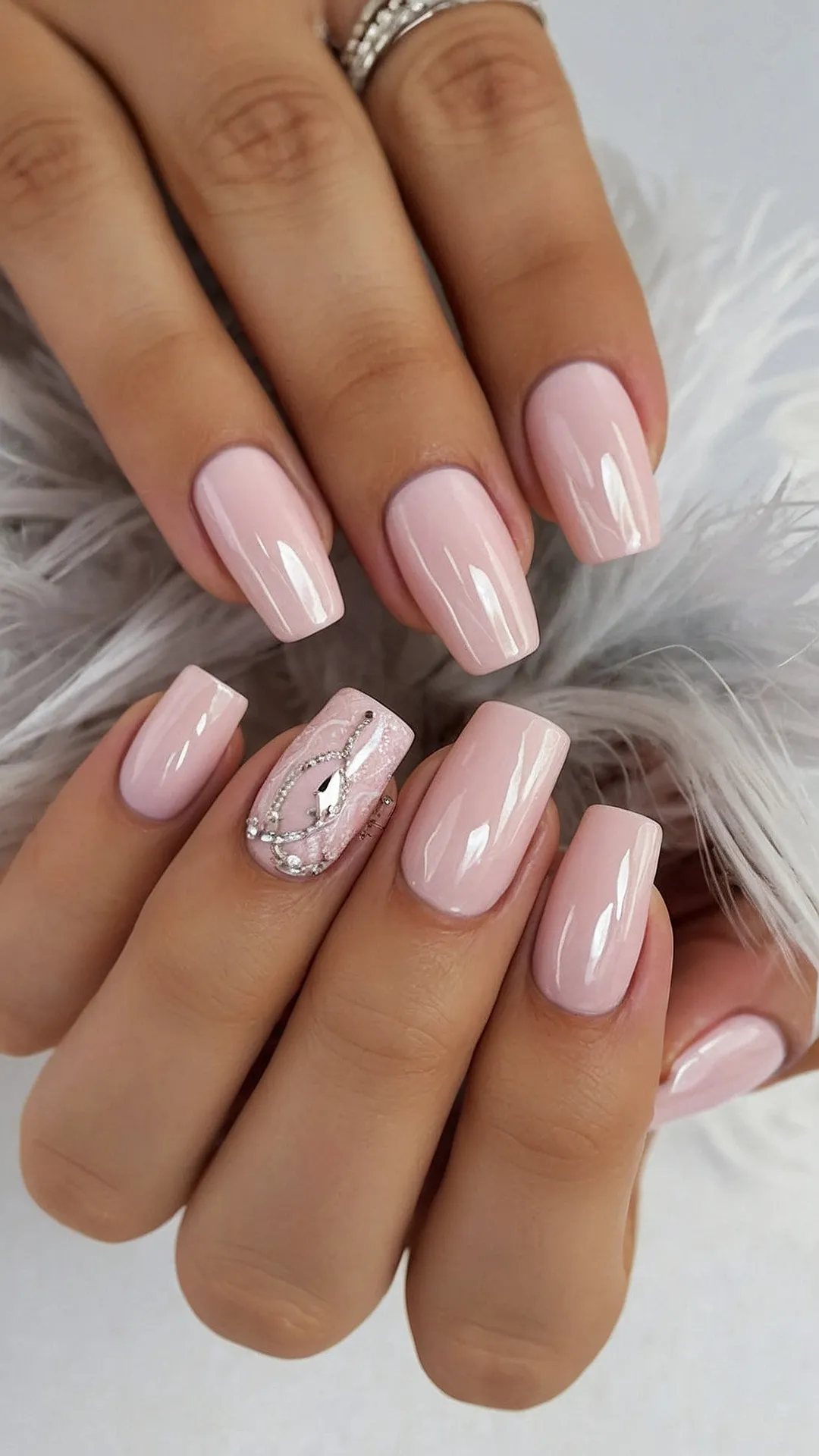 Blush & Sparkle