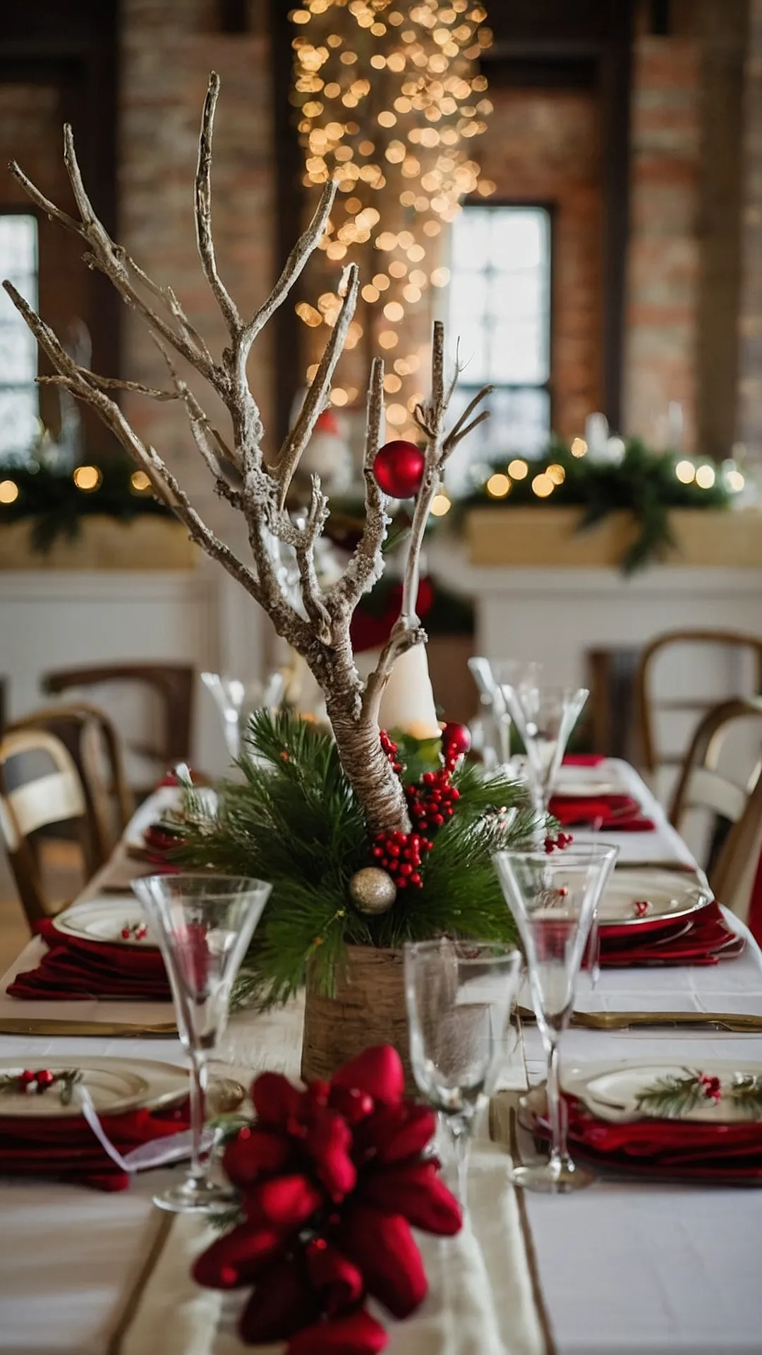 Mason Jar Christmas Magic