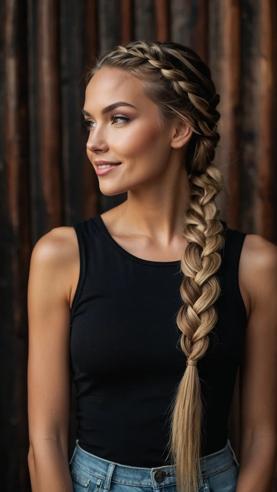 Beyond Cute Braids