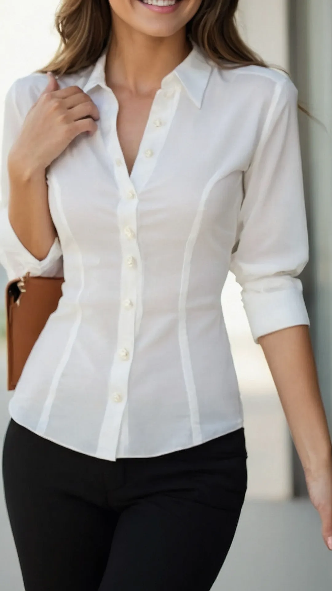 Chic Blouse Pop