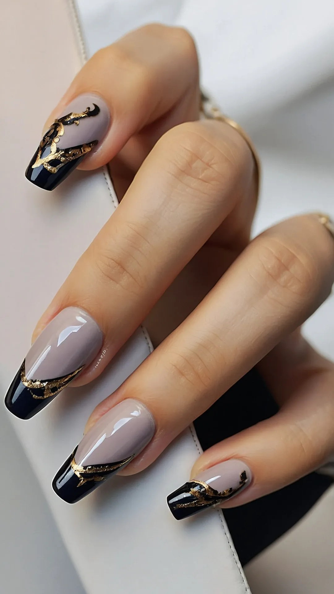 Nocturne Nails